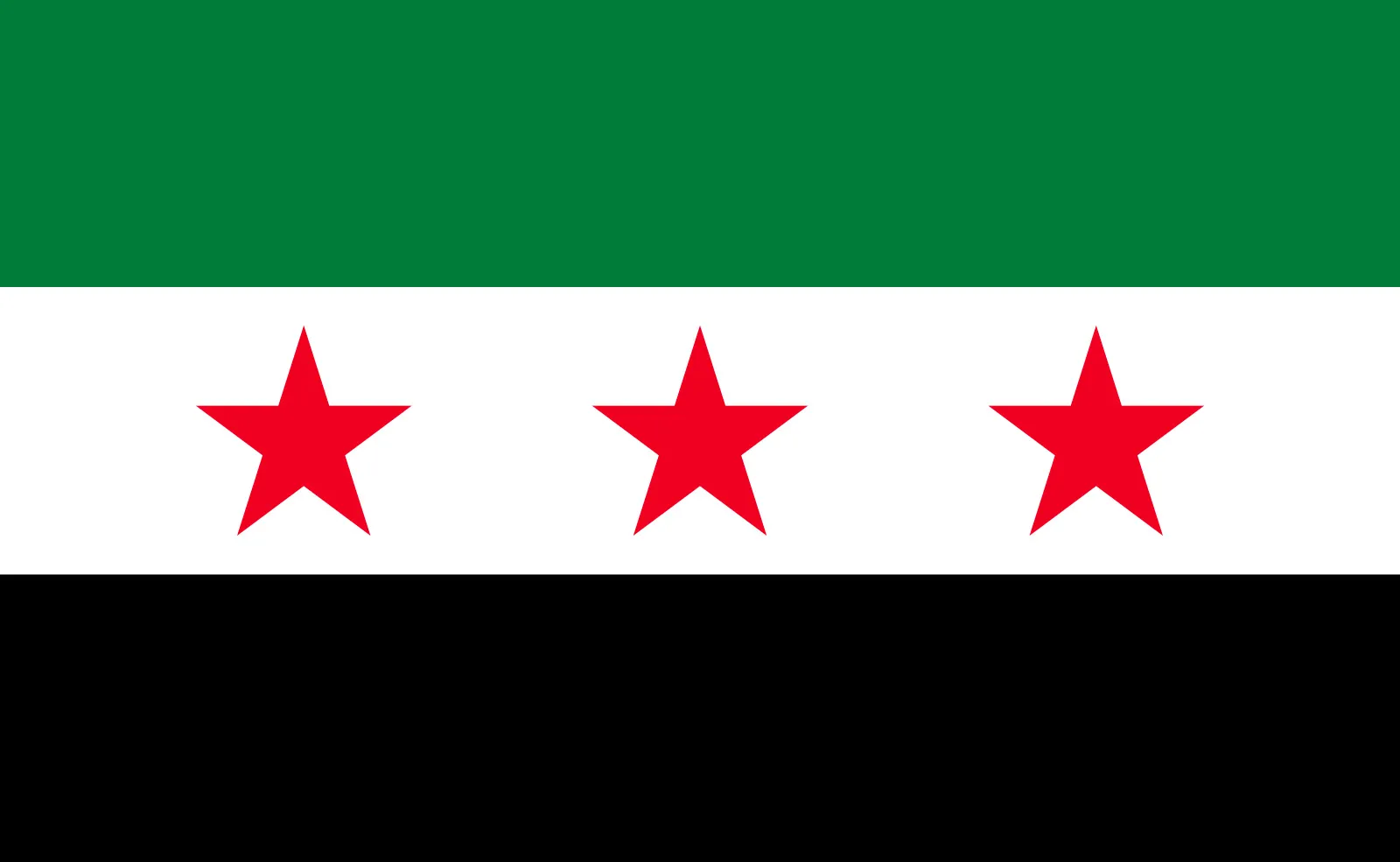 Syria flag