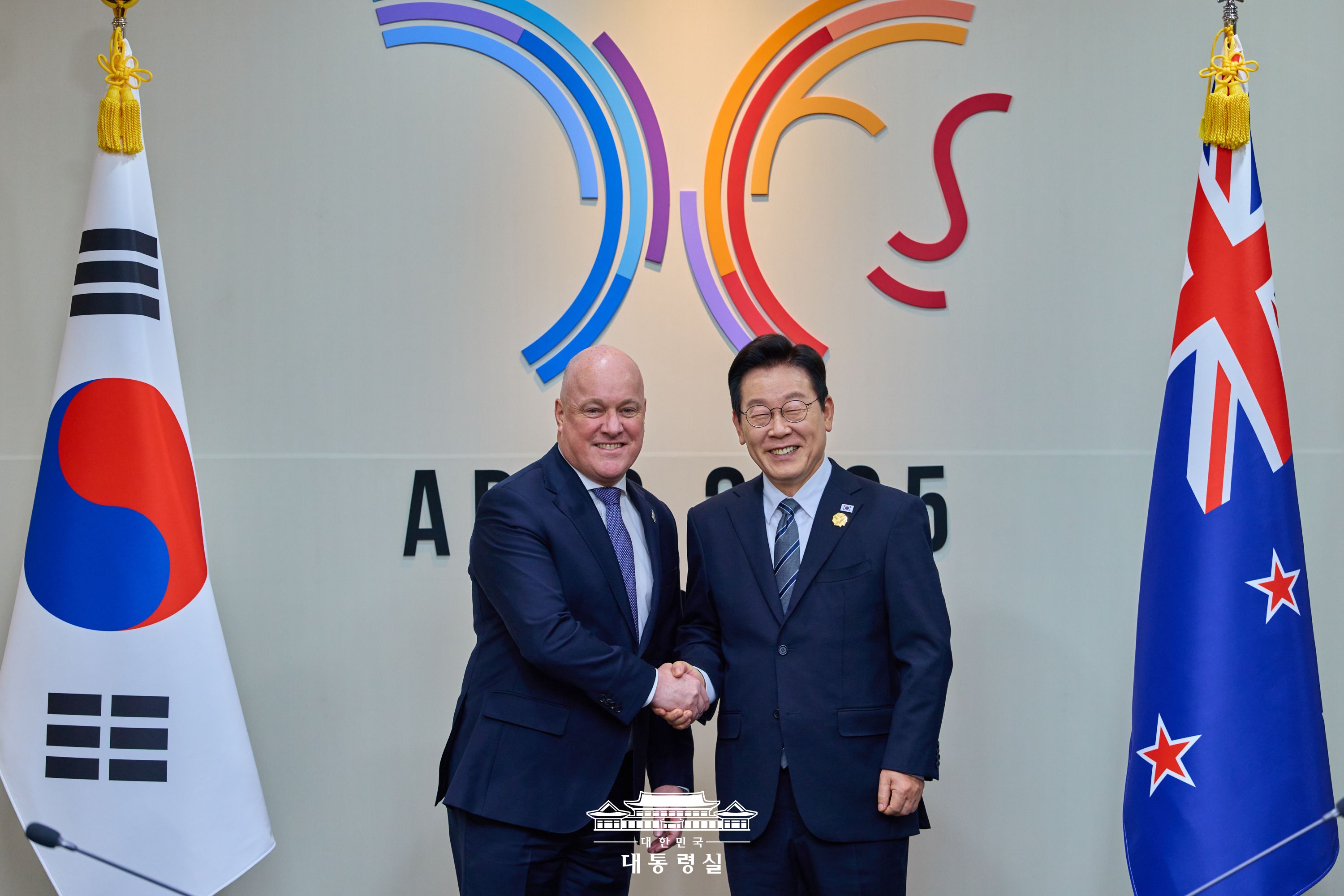 APEC 계기 주요국 정상회담