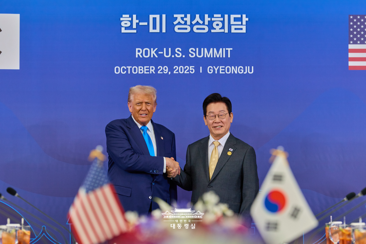 한미동맹의 진정한 가치를 확인하는 시간이었습니다